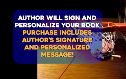 Author Will Sign and Personalize Your Book